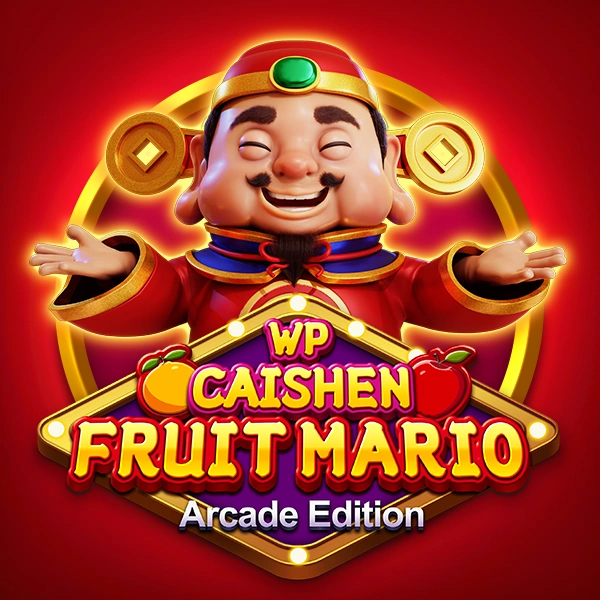 WP CaiShen Fruit Mario (Arcade Edition) - SIGMANET77