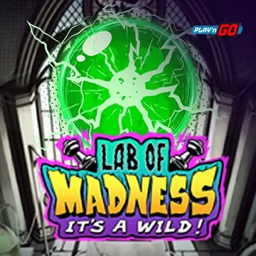 PlaynGo : Lab of Madness Its A-Wild! - SIGMANET77