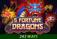 5 Fortune Dragons - SIGMANET77