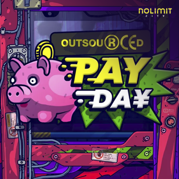 NolimitCity : Outsourced: Payday - SIGMANET77