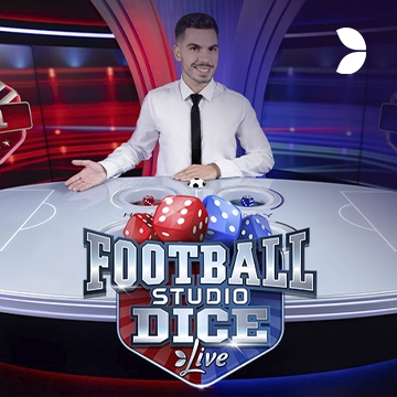 Football Studio Dice - SIGMANET77