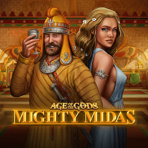 Age of the Gods: Mighty Midas - SIGMANET77