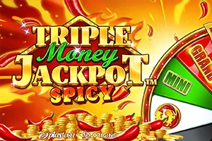 Triple Money Jackpot Spicy! - SIGMANET77