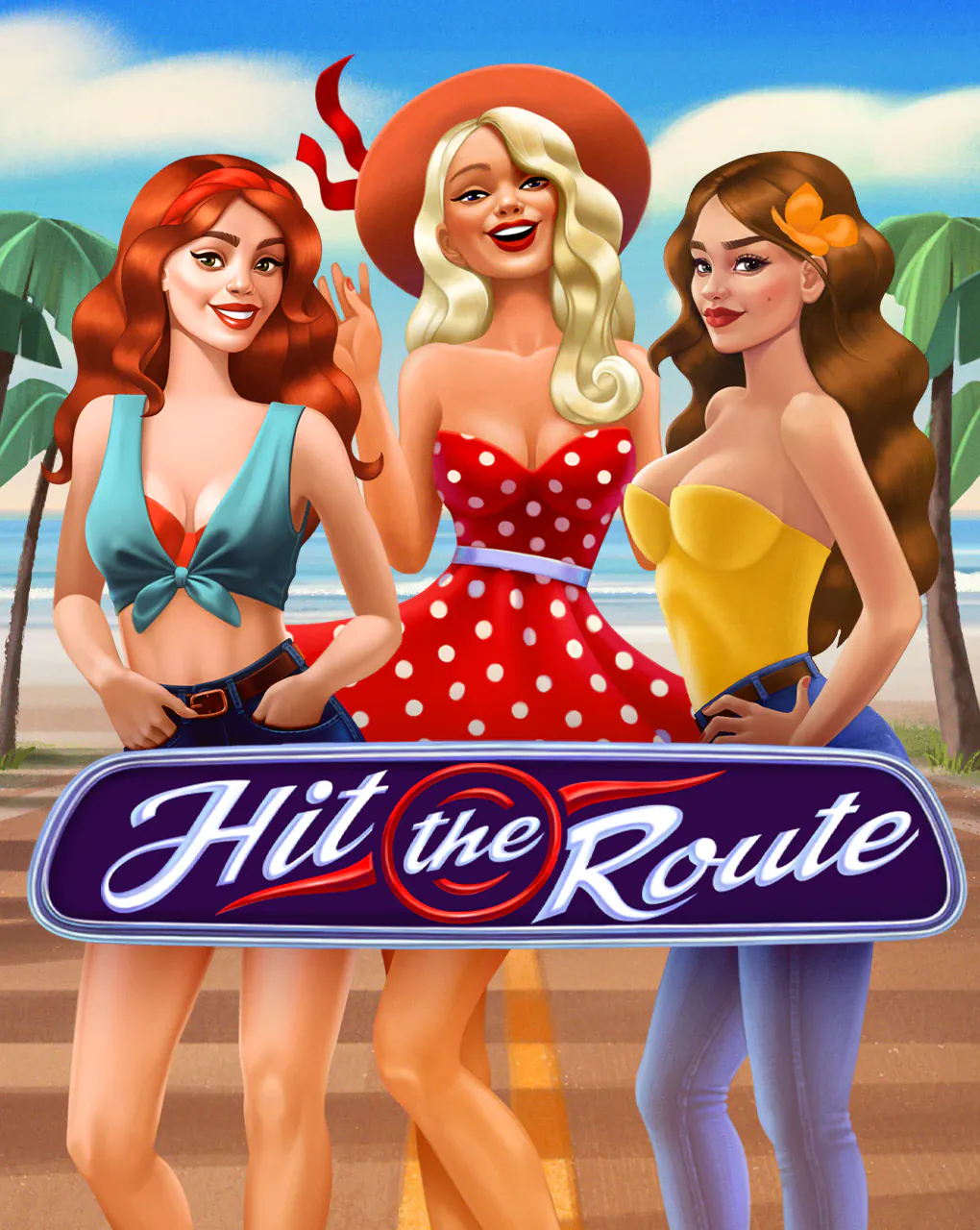 Hit The Route - SIGMANET77