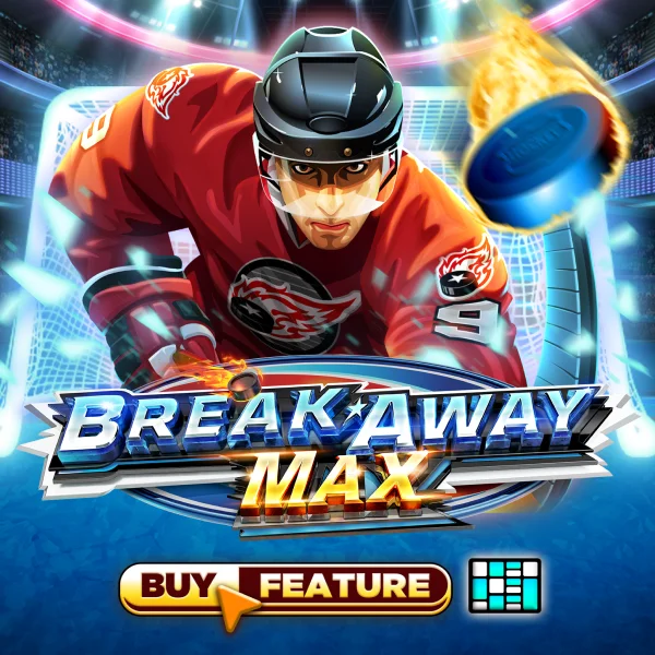 Microgaming : Break Away Max - SIGMANET77