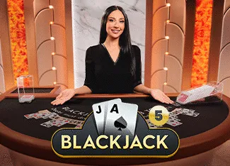 Blackjack 5 - Azure - SIGMANET77