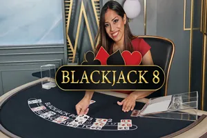 Blackjack 8 - SIGMANET77