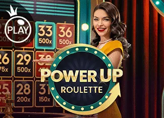 PowerUP Roulette - SIGMANET77