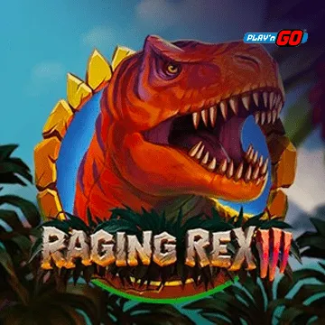 PlaynGo : Raging Rex 3 - SIGMANET77