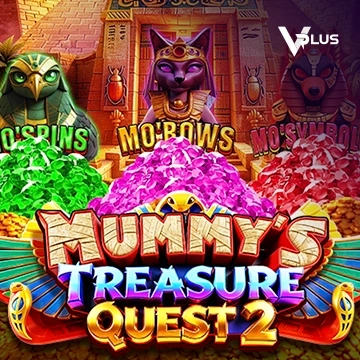 Mummy’s Treasure Quest 2 - SIGMANET77