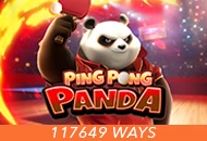 Ping Pong Panda - SIGMANET77