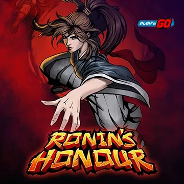PlaynGo : Ronins Honour - SIGMANET77