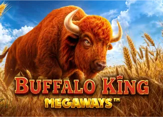 Buffalo King Megaways - SIGMANET77