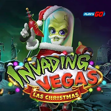 PlaynGo : Invading Vegas Las Christmas - SIGMANET77