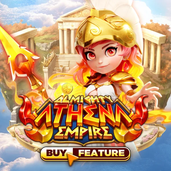 Microgaming : Almighty Athena Empire - SIGMANET77
