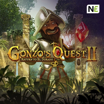 Gonzos Quest II: Return to El Dorado - SIGMANET77