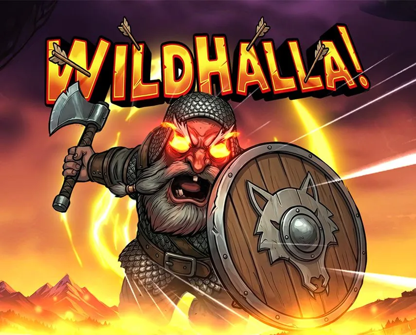 Wildhalla - SIGMANET77