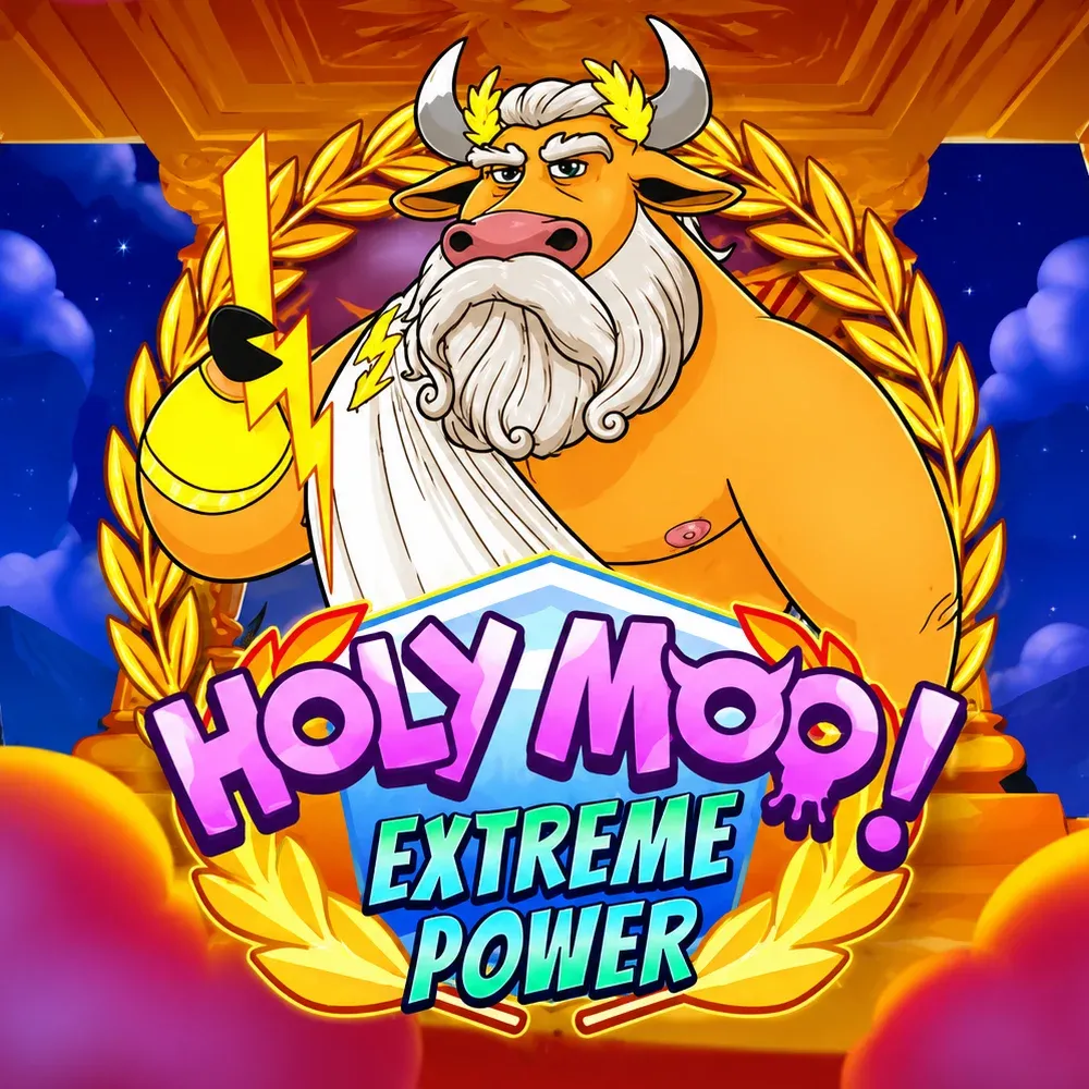 Holy Moo! Extreme Power - SIGMANET77