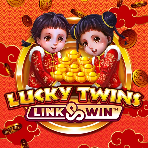 Microgaming : Lucky Twins Link and Win - SIGMANET77