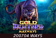 Gold Panther Maxways - SIGMANET77