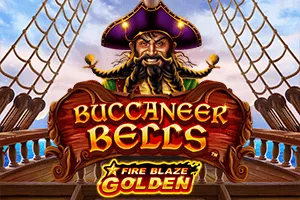 Fire Blaze Golden: Buccaneer Bells - SIGMANET77