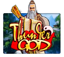 Joker123 : Thunder God - SIGMANET77