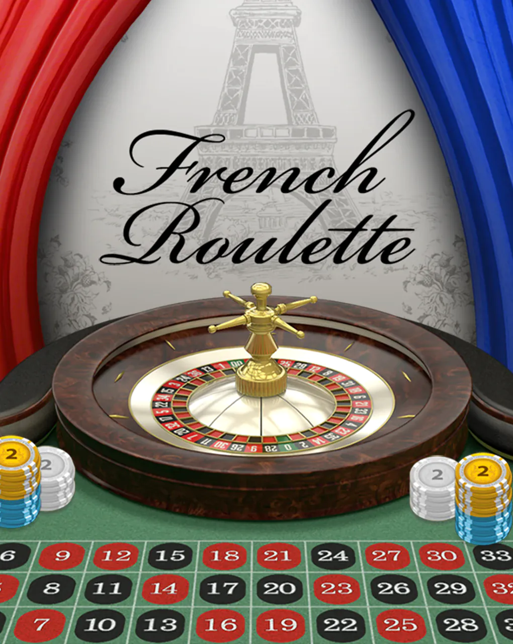 French Roulette - SIGMANET77