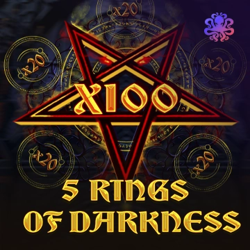 5 Rings of Darkness - SIGMANET77