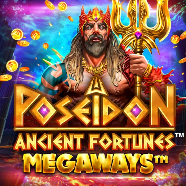 Microgaming : Ancient Fortunes: Poseidon Megaways &trade; - SIGMANET77