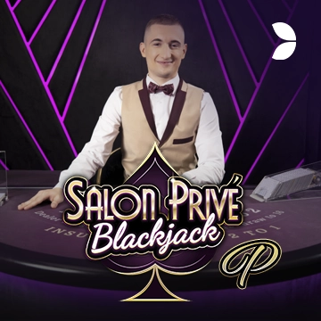 Salon Privé Blackjack P - SIGMANET77