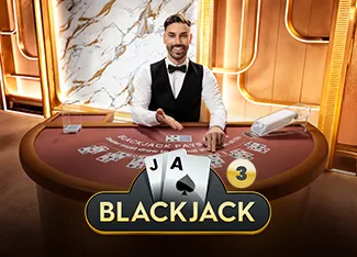 Blackjack 3 - Azure - SIGMANET77