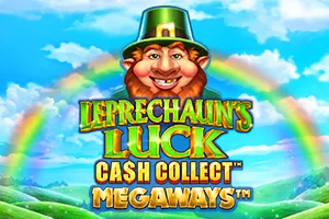 Leprechaun’s Luck - Cash Collect TM Megaways TM - SIGMANET77