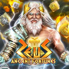 Microgaming : Ancient Fortunes: Zeus - SIGMANET77